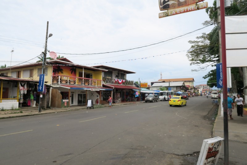 Bocas Town