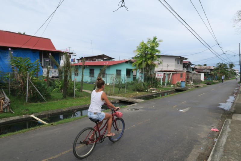 Bocas Town