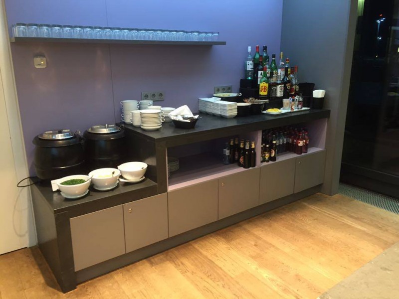 SEN lounge VIE