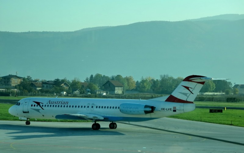 Fokker do Viedne