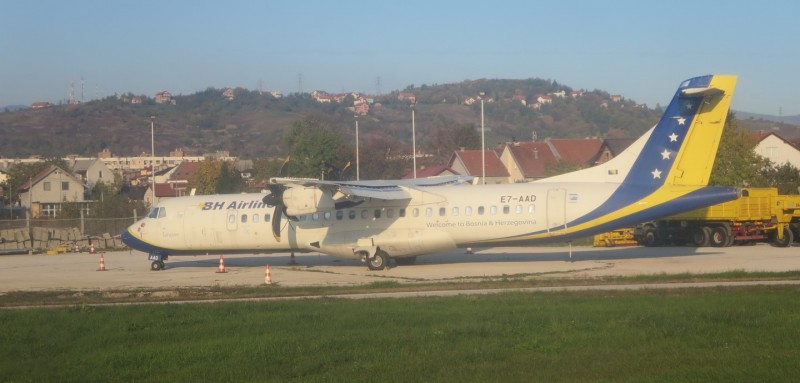 S BH Airlines sa už nepreletím