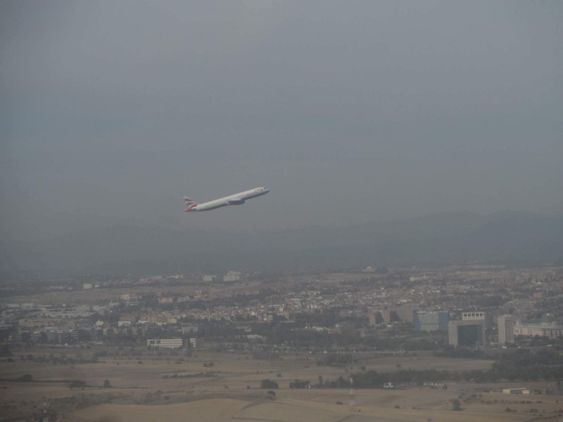 Paraleni start- vypada to jako 767, nebo ne?
