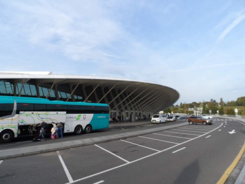 terminal letiste v BIO