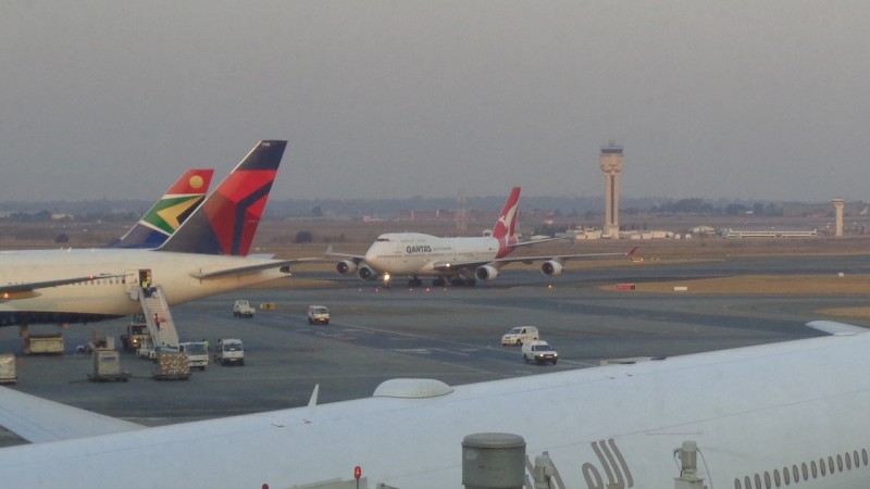 744 Qantas