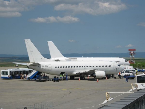 BOV do TXL, A320 do LED