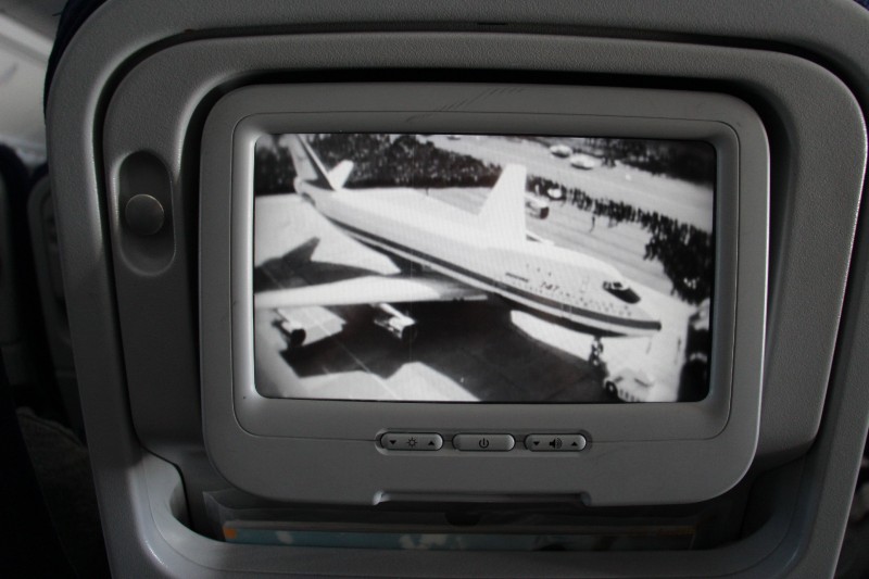 krátký film o historii 747