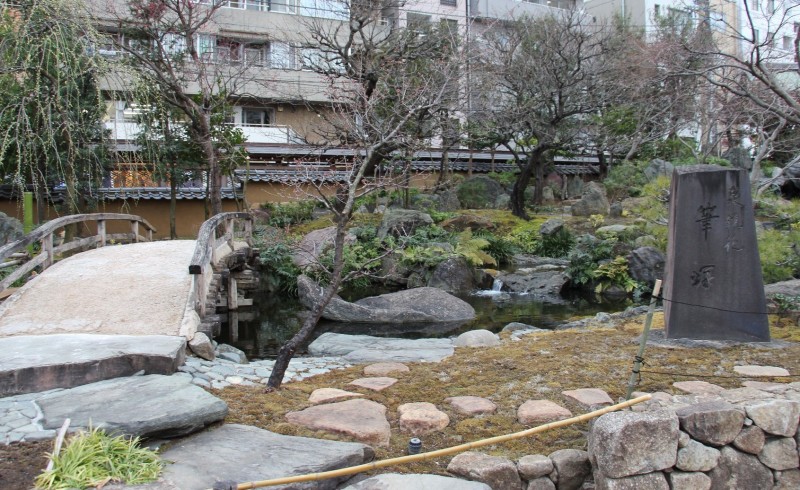 Yushima Tenman-gū, šintoistická svatyně