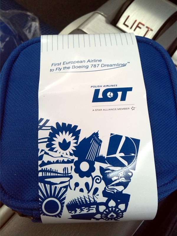 amenity kit