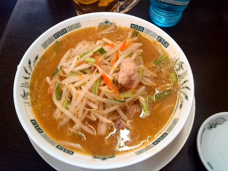 miso ramen