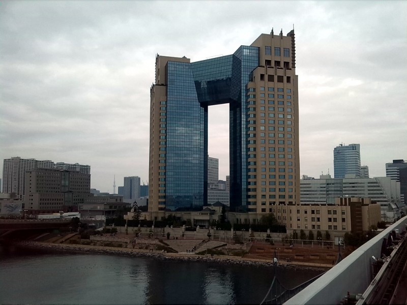 Odaiba