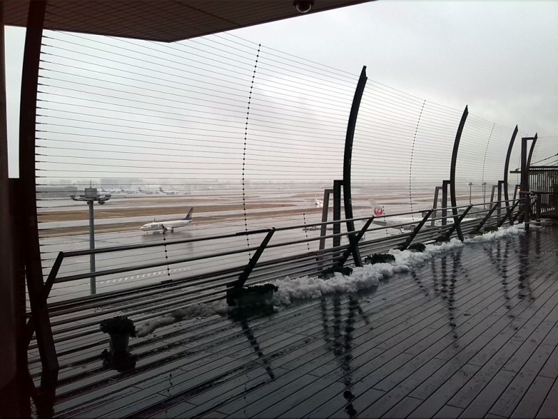 observation deck