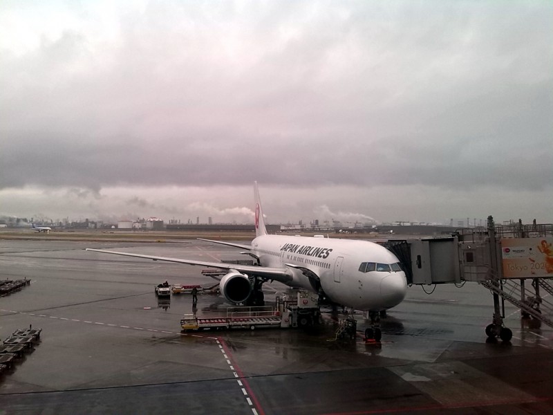 B767 JA622J