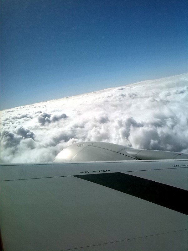 airborne