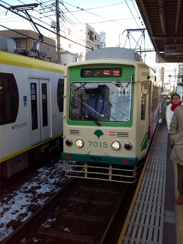 Arakawa line