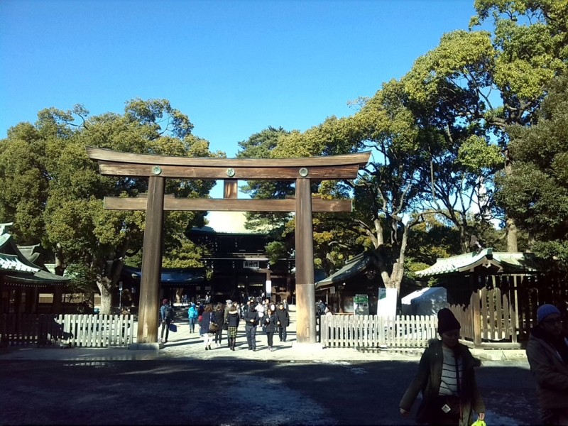 Meiji Shrine