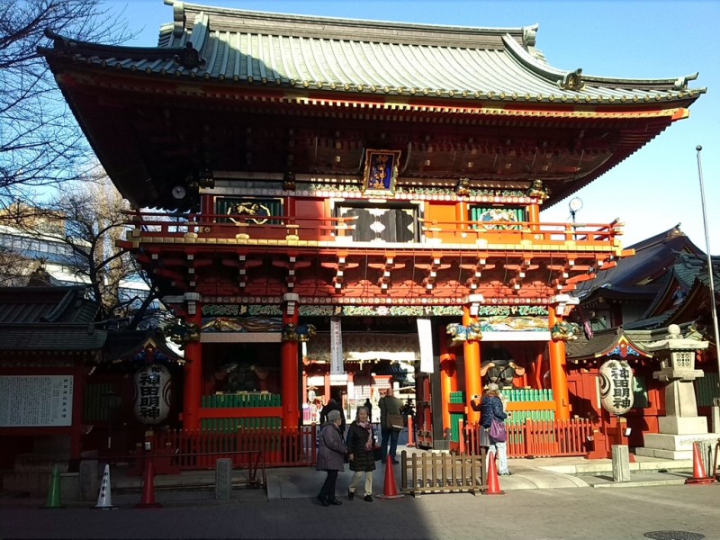 Kanda Shrine