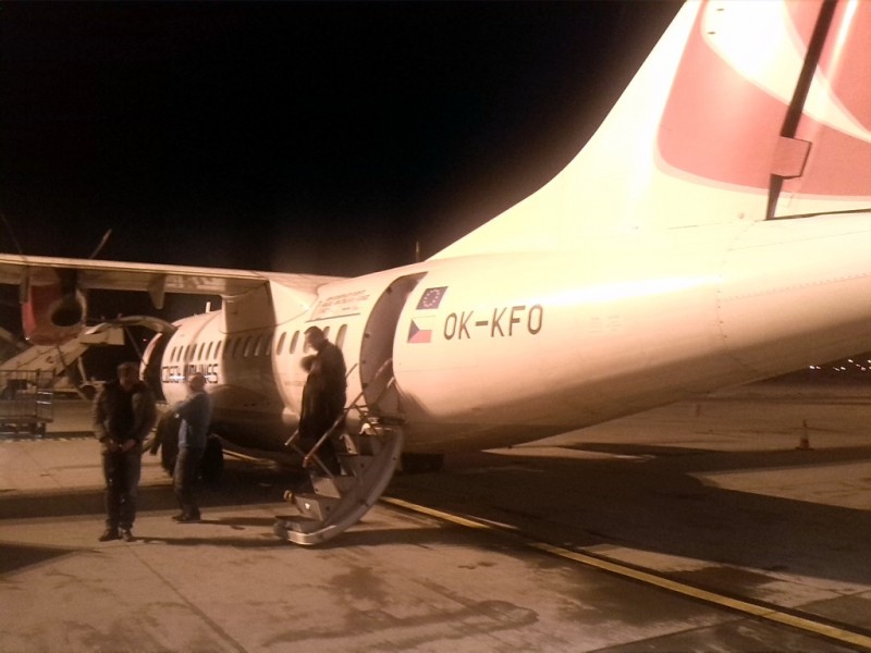 OK-KFO na ploše v PRG