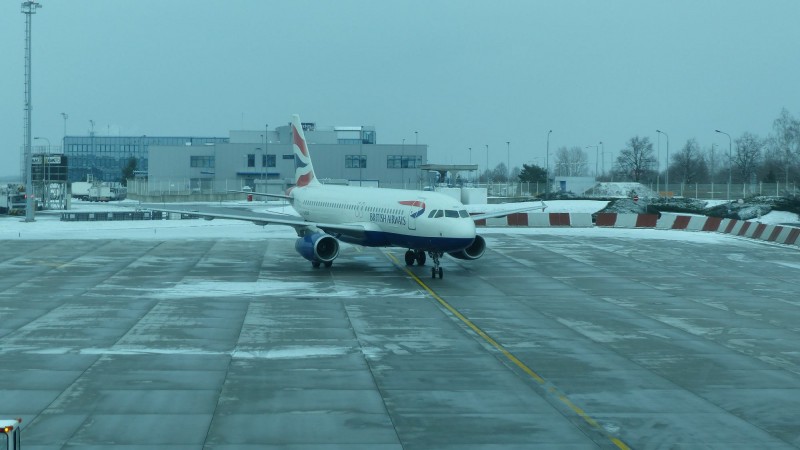 Naše A320