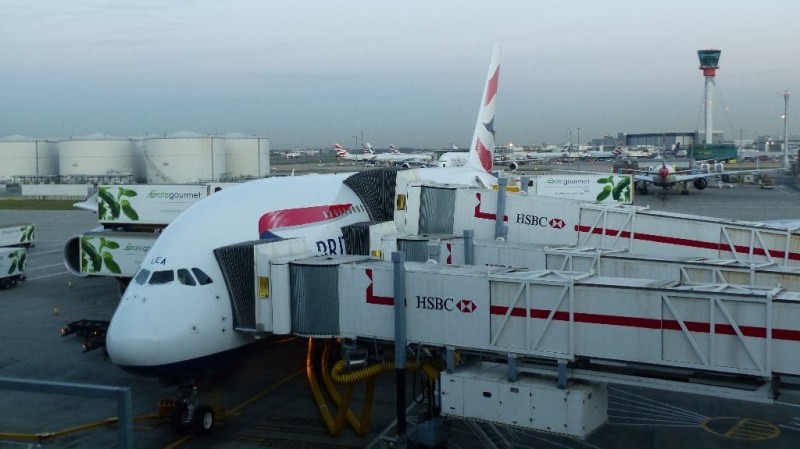 Naše A380...Nebo ne? :D