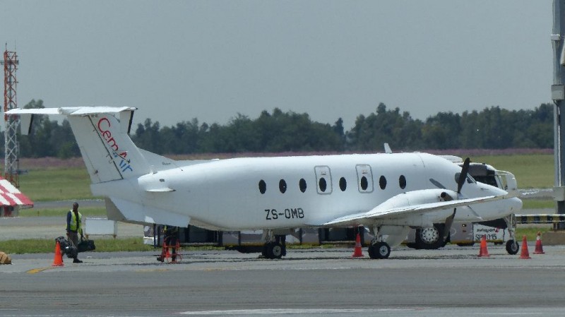 Beech 1900D