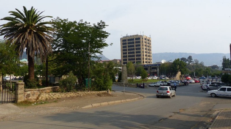 Centrum Maseru