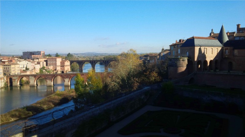 Albi.