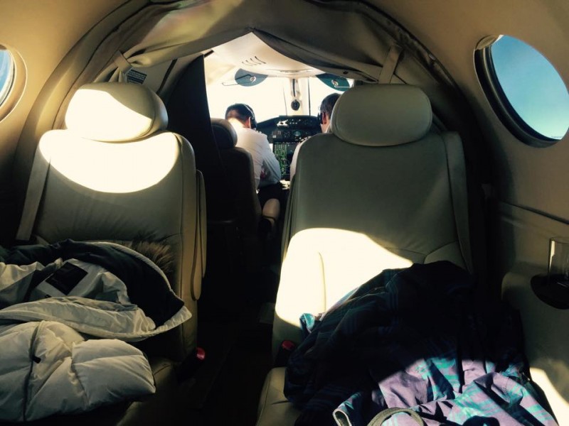 Cessna Citation Mustang