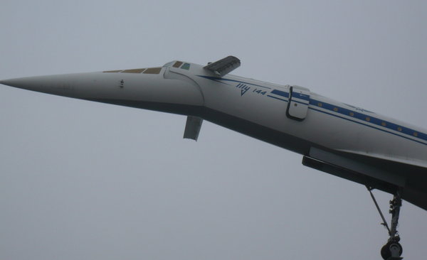 Tu-144 Sinsheim