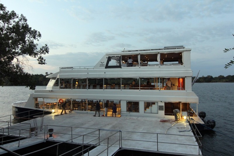 Zambezi explorer u mola