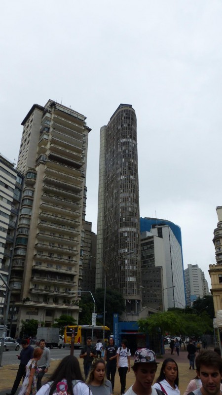 Edificio Italia