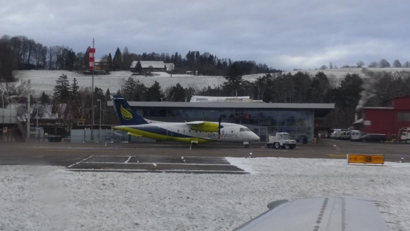 Flughafen Bern