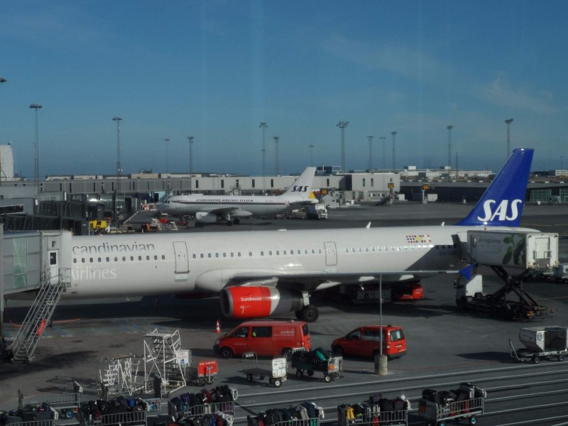 Moje 321 do LHR