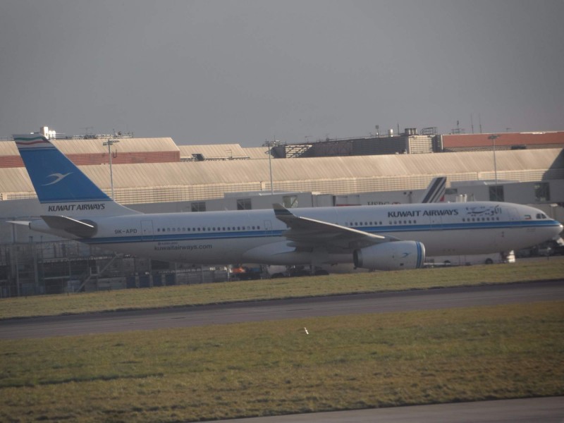 Kuwait Airways