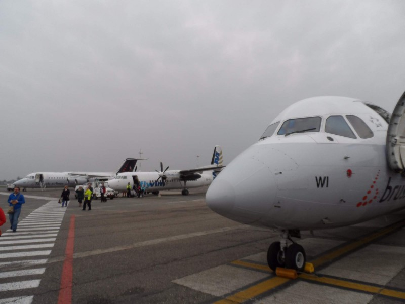 Mezi pristani v Antwerpach