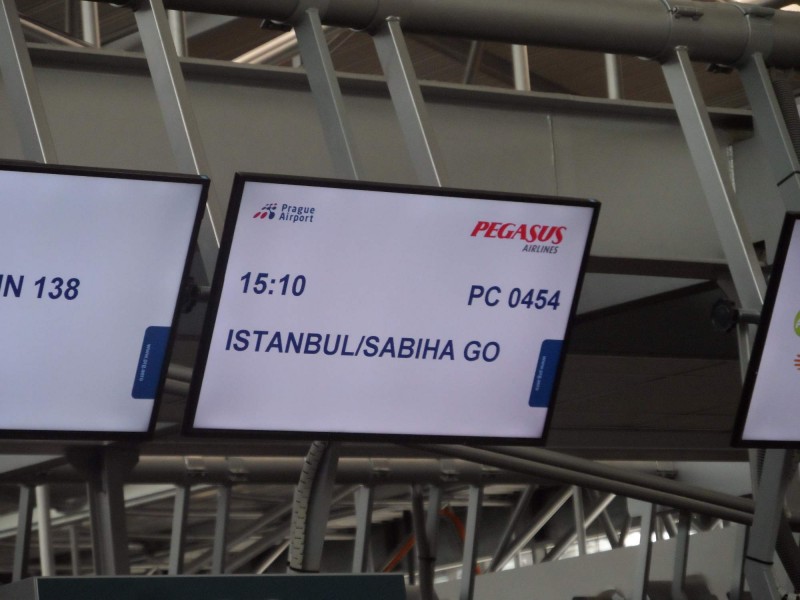 Check in v PRG