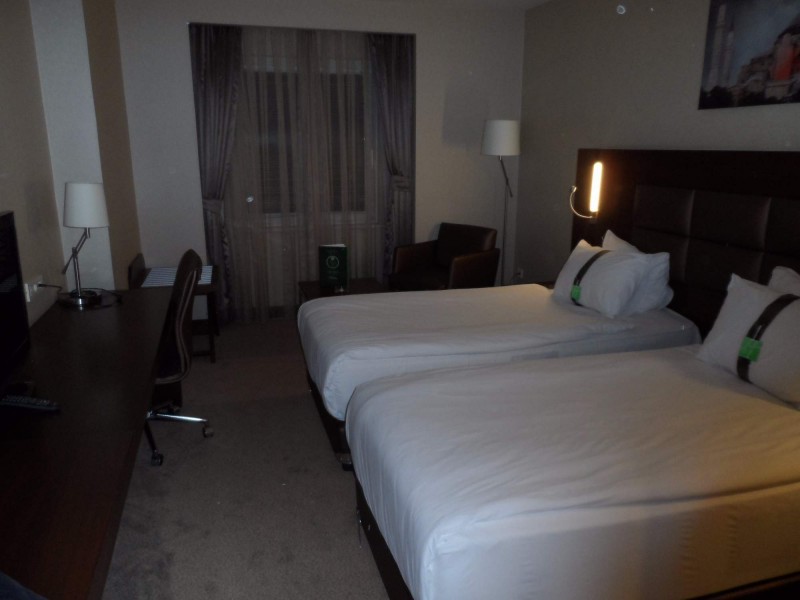 pokoj v Holiday Inn Gebze - Istanbul Asia