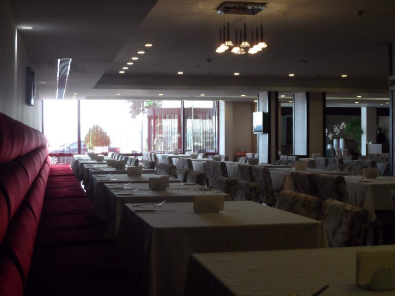 Hotelova restaurace