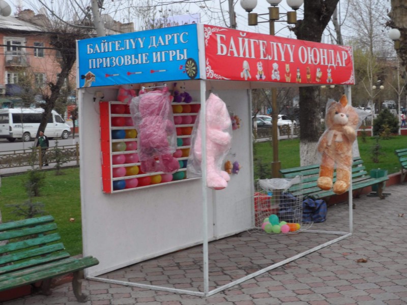 Nevystreli si nekdo medvidka