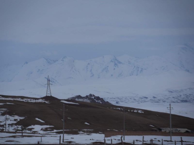 Pohori Pamir jeste jednou