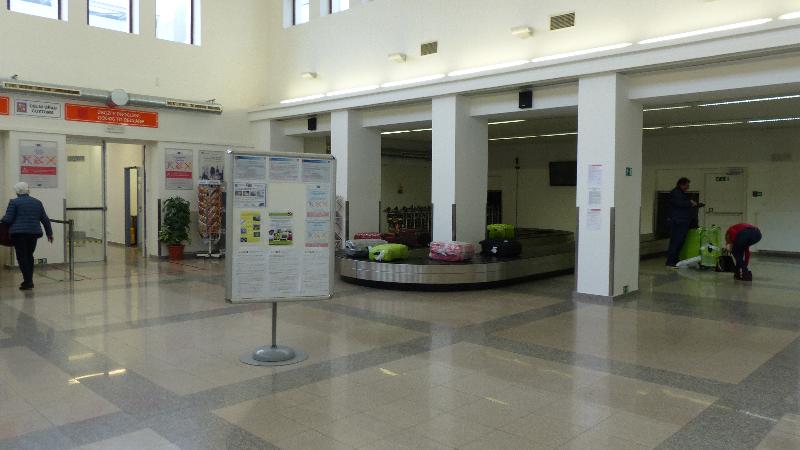 Přílety
