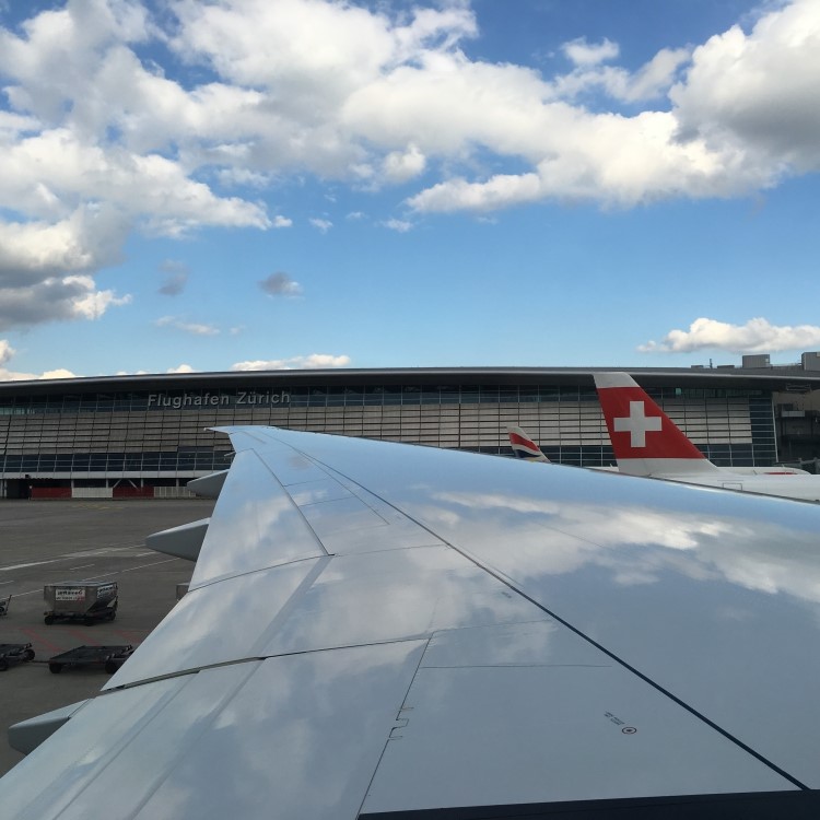 ZRH, někdy naviděnou