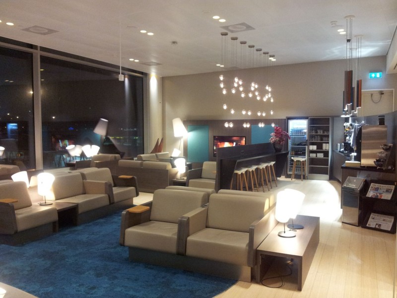ASPIRE Lounge