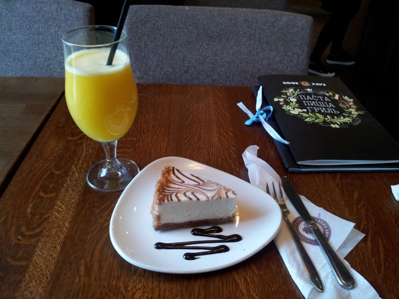 Čekání na hotel :)