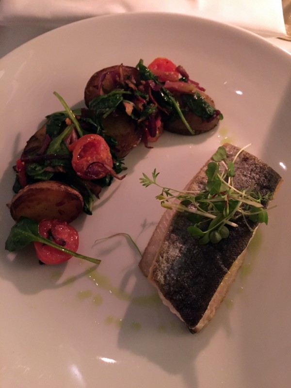 Z hotelové restaurace 4