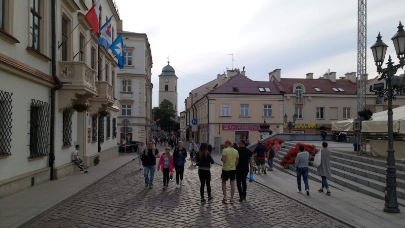 Centrum Řešova