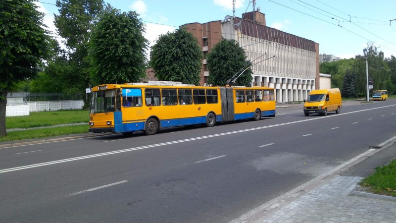 Náš trolejbus