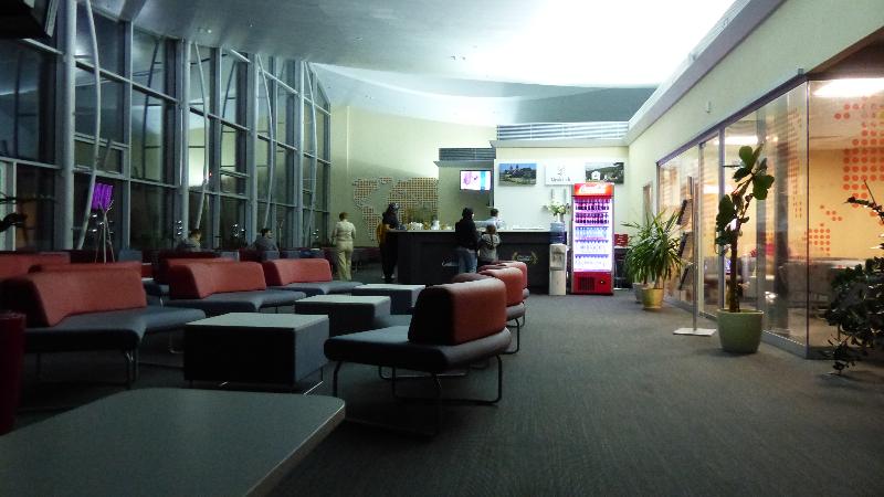 MC lounge v KBP