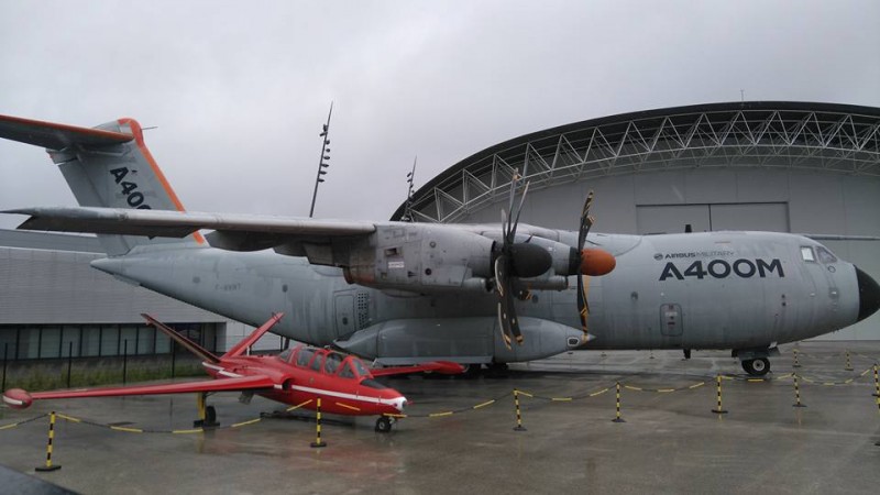 A400M...