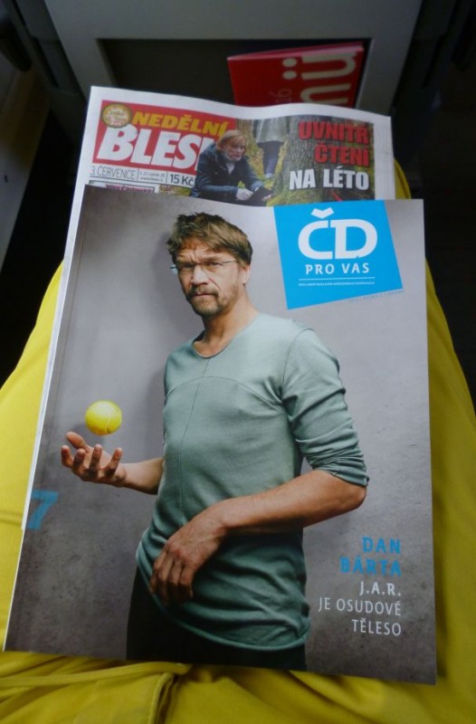 Kam to dneska bude, pane? (Na počátku cesty)