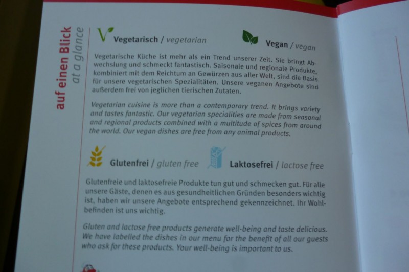 Trendy se nevyhýbají ani vlakové gastronomii